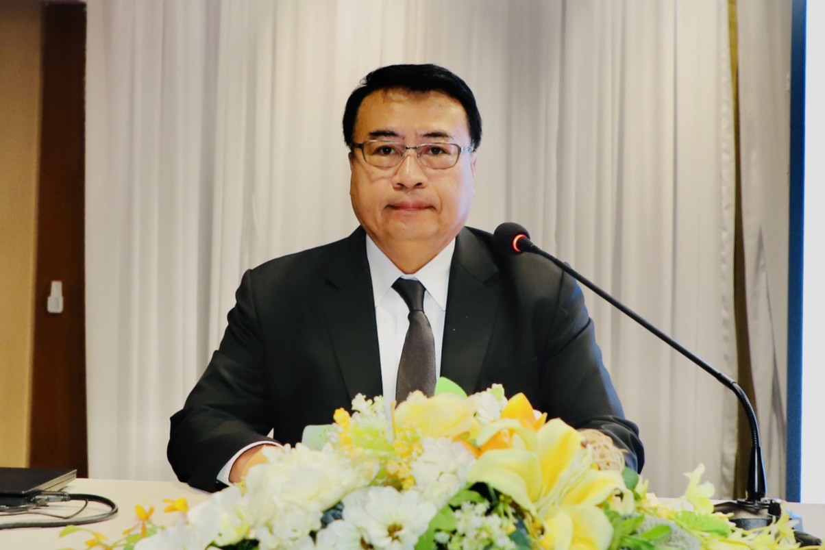 กรมบังคับคดี จัดโครงการอบรมการชำระบัญชีเบื้องต้นสำหรับผู้อำนวยการ